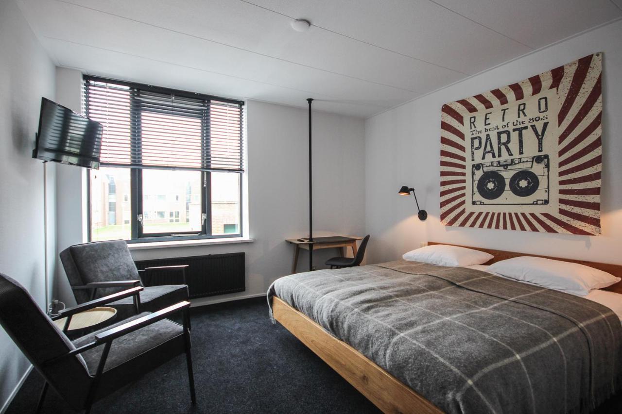 Hotel Logement 3B Sneek Kültér fotó