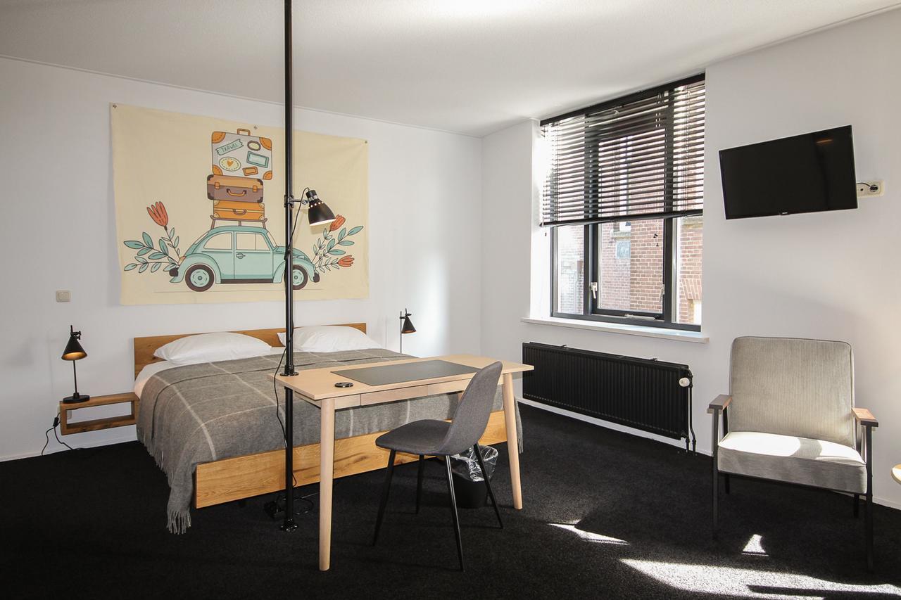 Hotel Logement 3B Sneek Kültér fotó