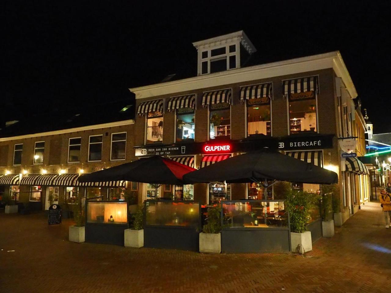 Hotel Logement 3B Sneek Kültér fotó